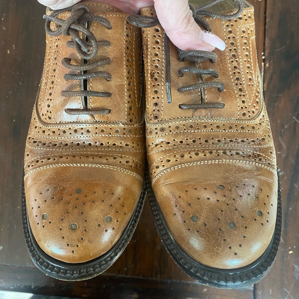 Joan and David Shoes